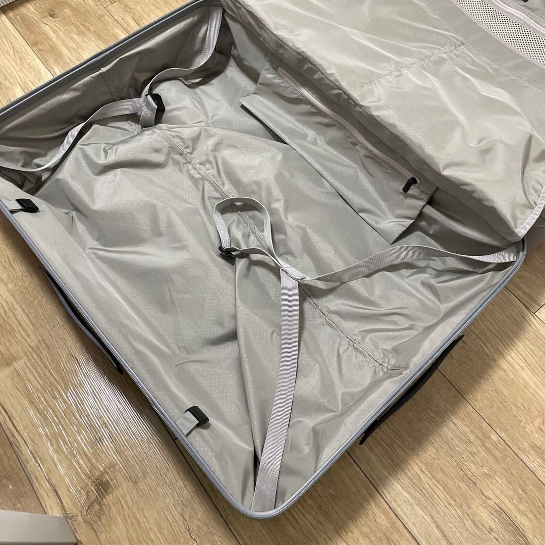 MONOS グレー Check-In Large スーツケース