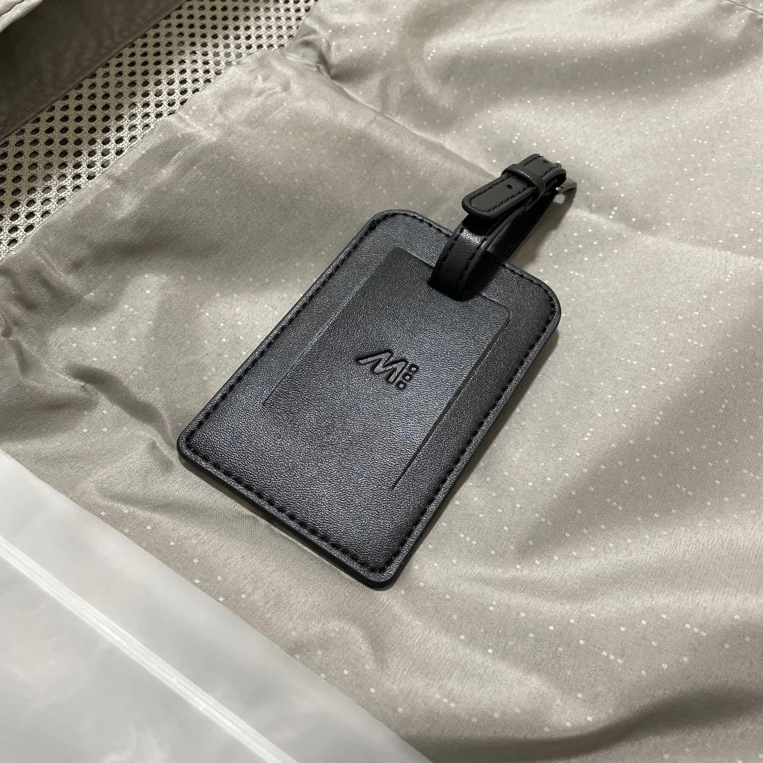 MONOS グレー Check-In Large スーツケース