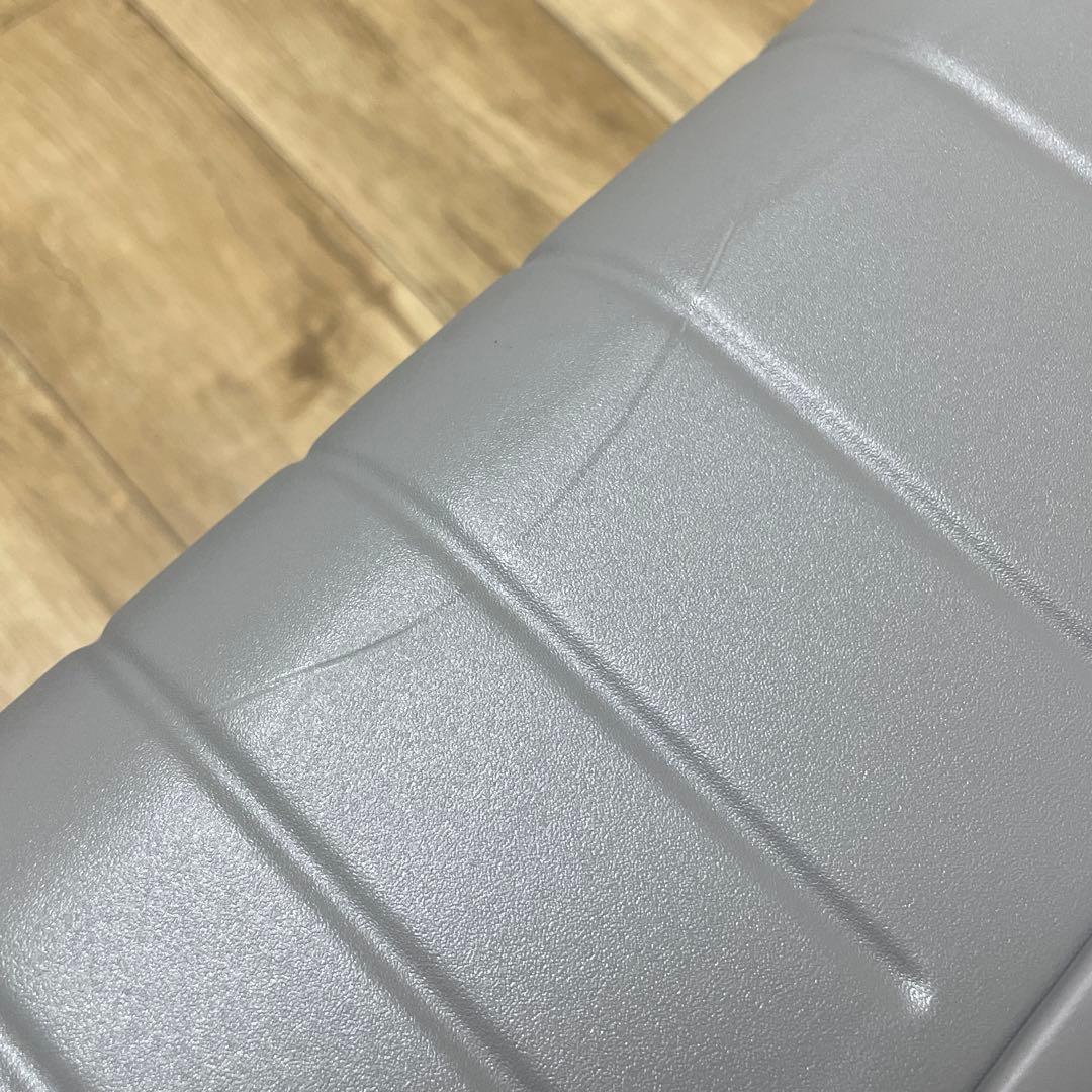 MONOS グレー Check-In Large スーツケース