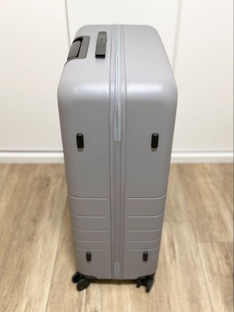 MONOS グレー Check-In Large スーツケース