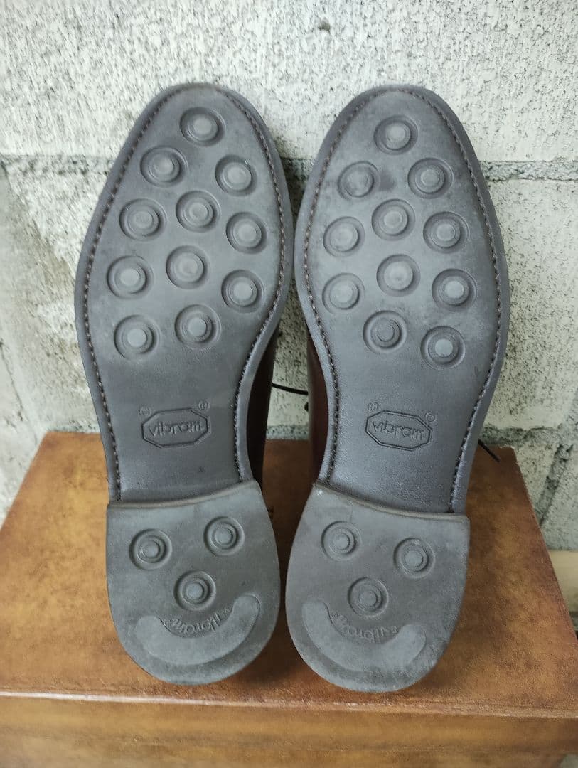 【R様】バーウィック　ホールカット　ブラウン