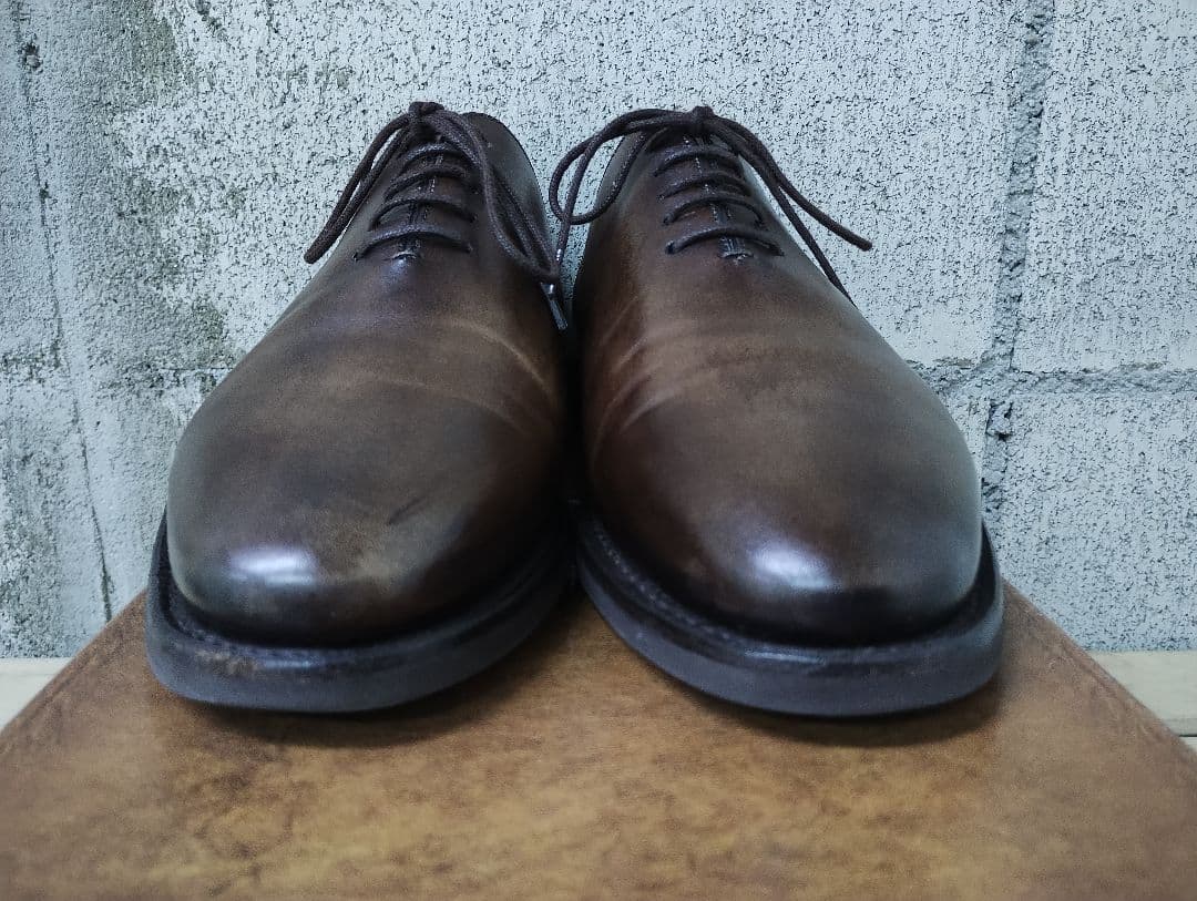 【R様】バーウィック　ホールカット　ブラウン