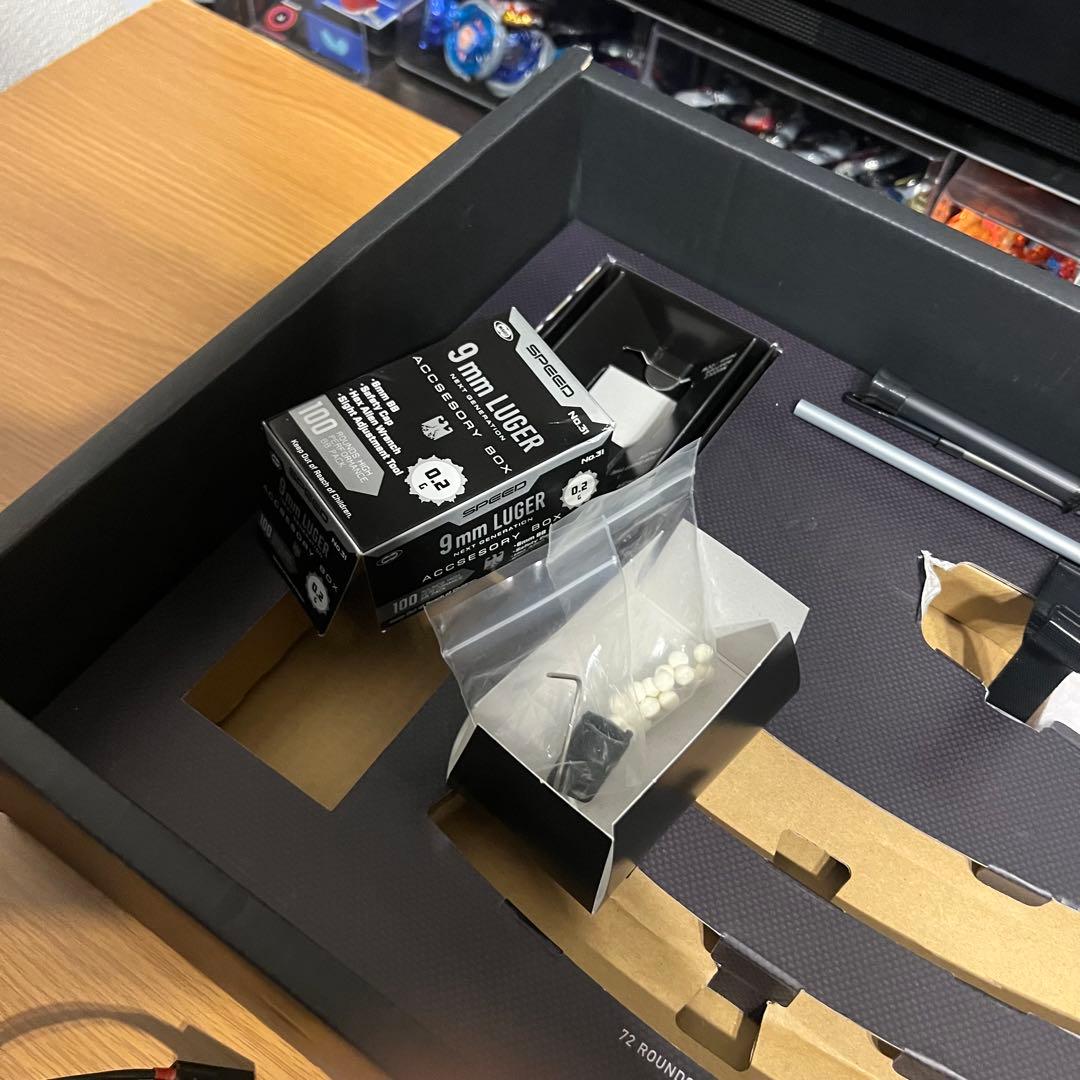 東京マルイ 次世代MP5A5 MP5 エアガン 電動ガン サバゲー