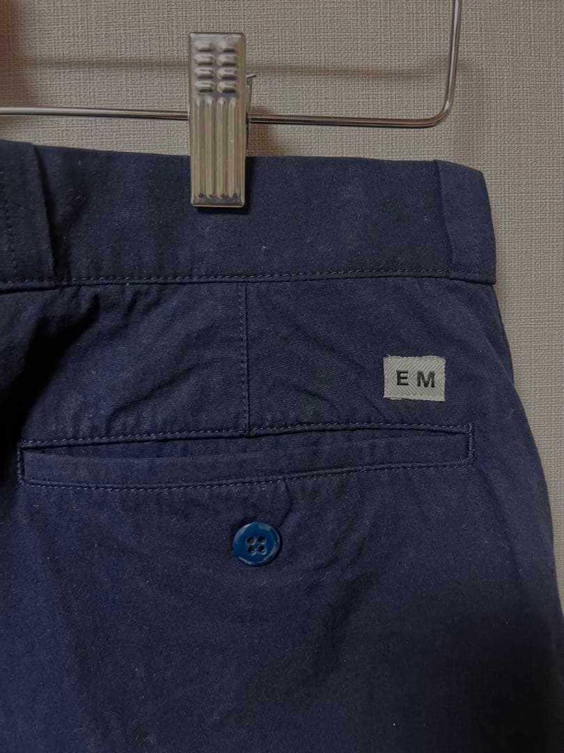 パンツ ENDS AND MEANS Work Chino