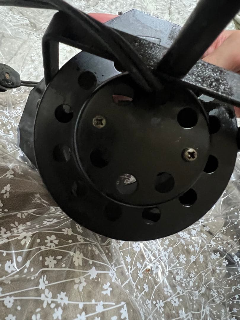 スタジオライト 100V 40W 電気スタンド