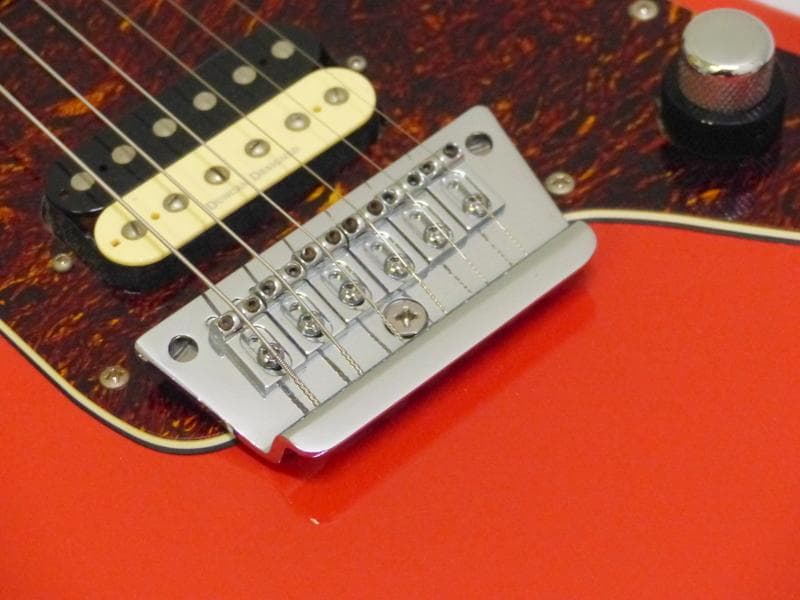 1888美品 Squier　スクワイヤー ジャガー 2011年製 エレキギター