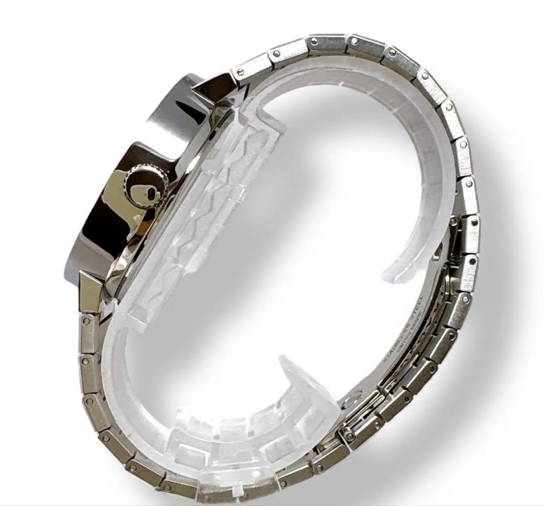 ブルガリ BB38SS 自動巻き ブラック メンズ38mm ☆ドライバー☆