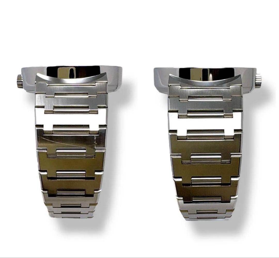 ブルガリ BB38SS 自動巻き ブラック メンズ38mm ☆ドライバー☆