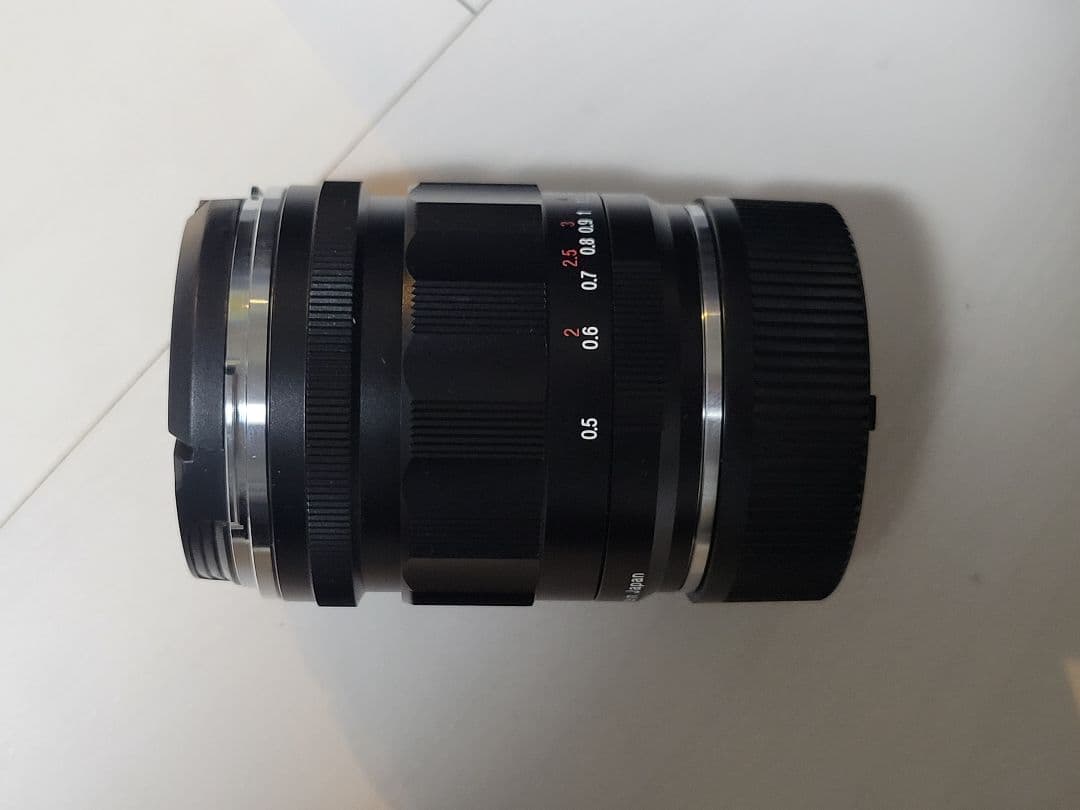 美品 APO-LANTHAR 35mm F2 Aspherical VM 元箱付