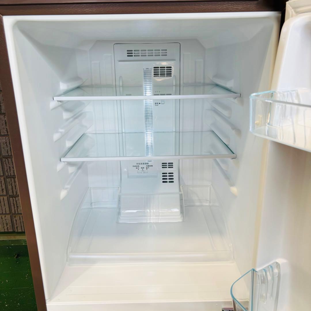 冷蔵庫 138L パナソニック 一人暮らし ブラウン 激安【地域限定配送無料】
