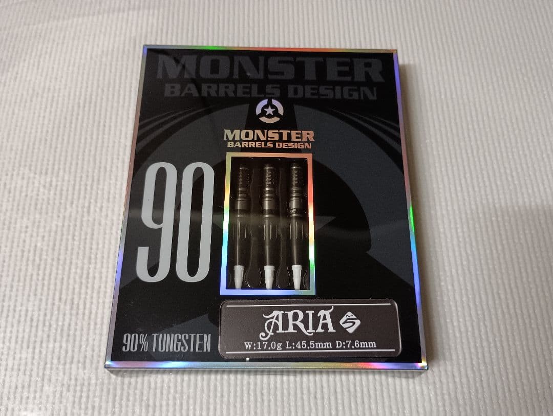 MONSTER ダーツセット ARIA & Dragster