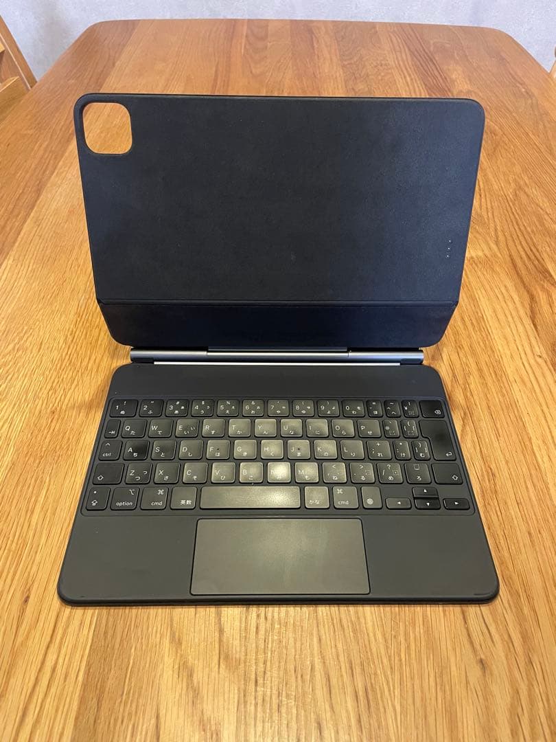 iPad Pro （11インチ）（第2世代）　Magic Keyboard付き