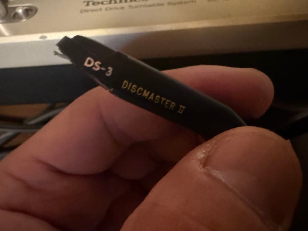 BruceDee　 Technics SL-1200MK3D 本体