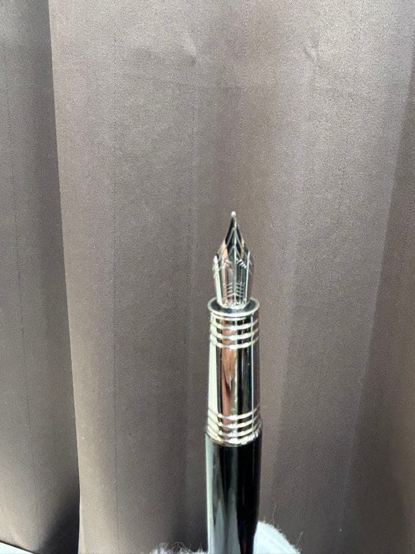 Parker 万年筆 パーカー プリミエ ラックブラックST (F) 希少廃盤品