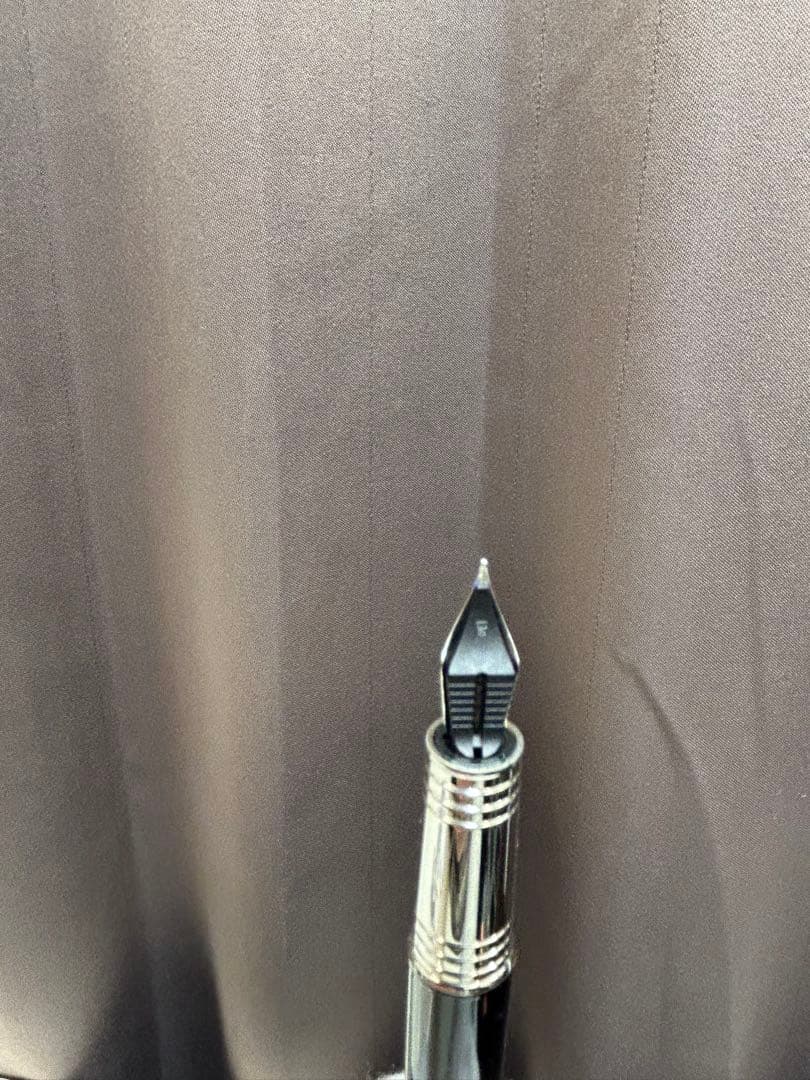 Parker 万年筆 パーカー プリミエ ラックブラックST (F) 希少廃盤品