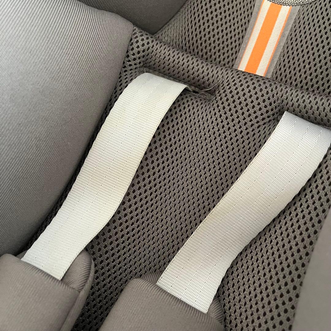 サイベックス ベビーシート クラウドGi-Size アダプター付き