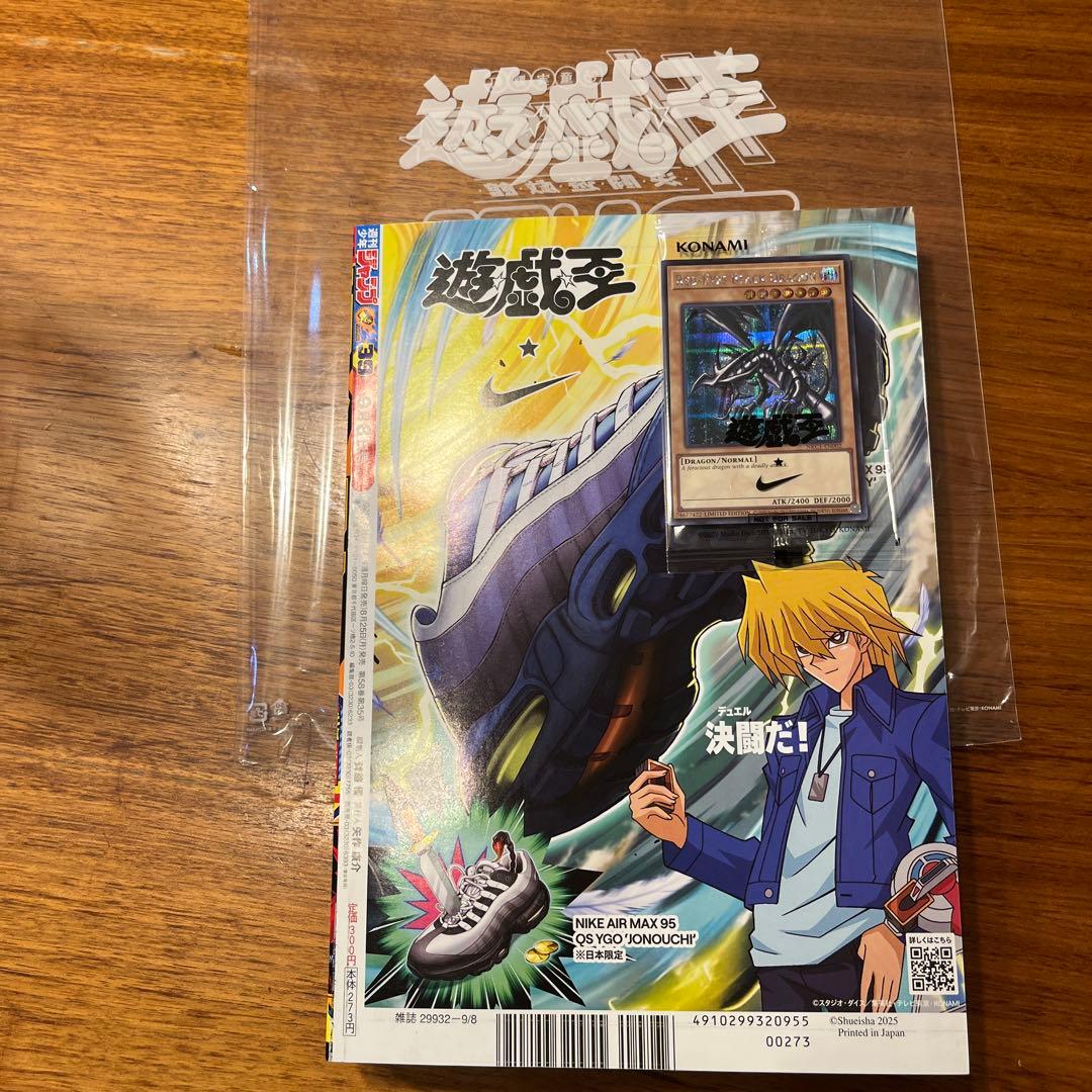 即購入可　Nike レッドアイズ　ジャンプ同梱