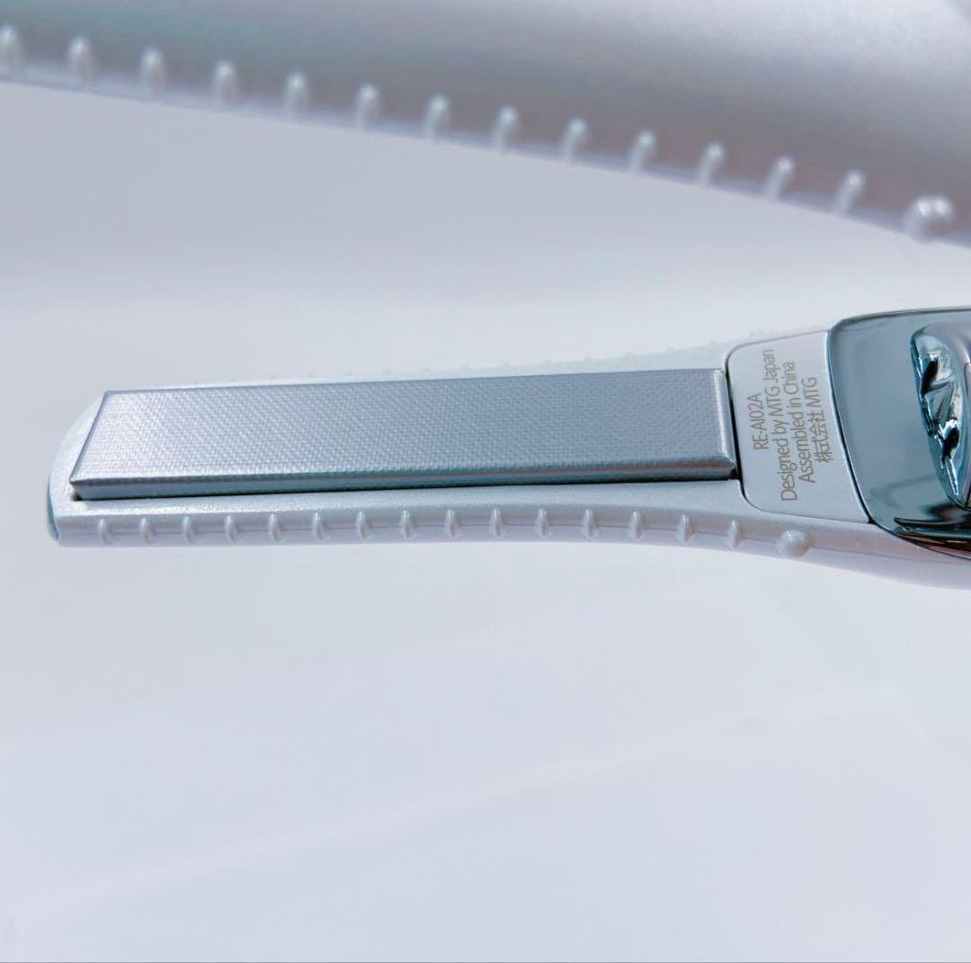 7AM3 ReFa リファ コードレスヘアアイロン RE-AI02A 美容機器