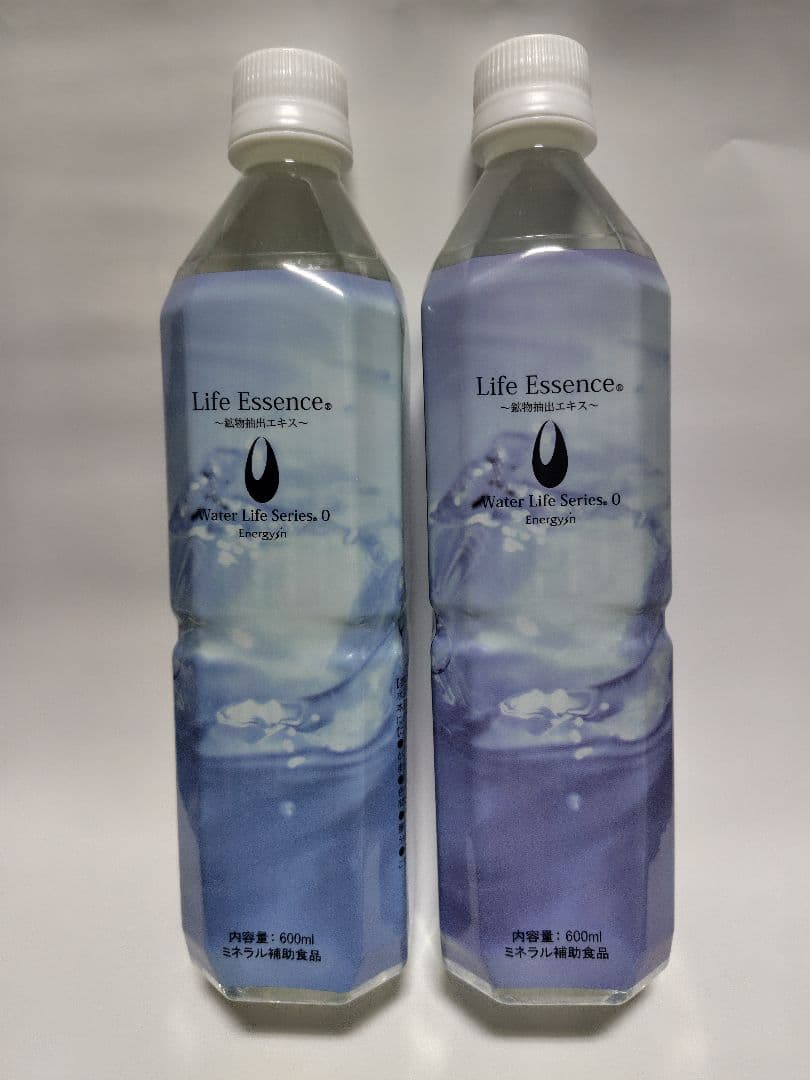 【新品】クラブエコウォーター　ライフエッセンス 600mL