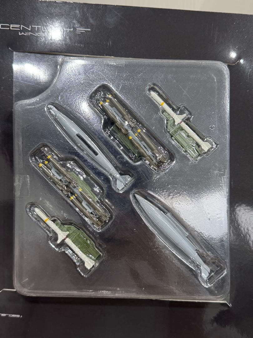 Century Wings 1/72スケール　A-6E Intruder