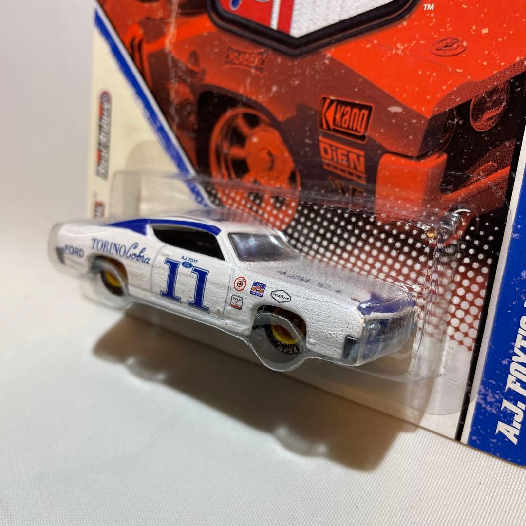 ミニカー HotWheels Vintage Racing