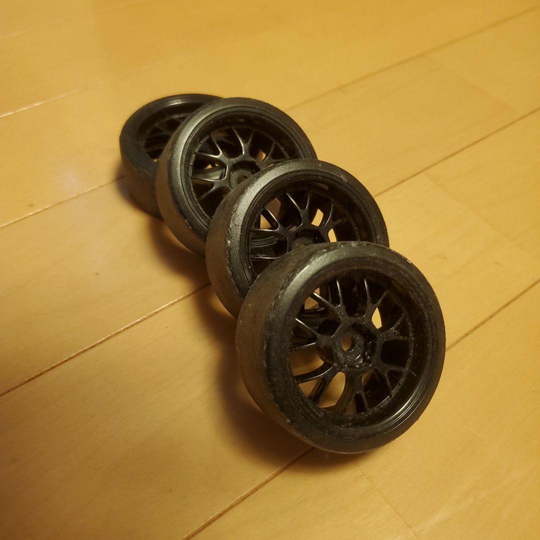 タミヤtt-02 メカ、送受信機付き オプション多数