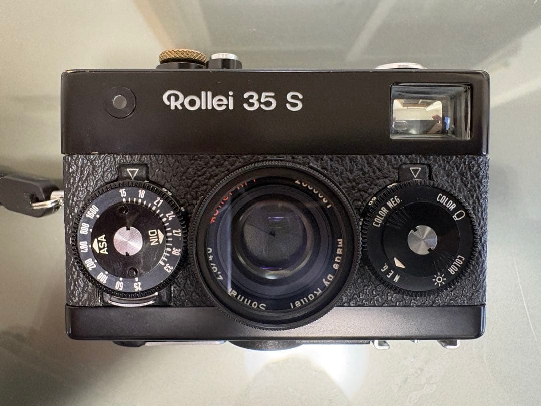【美品】Rollei 35S