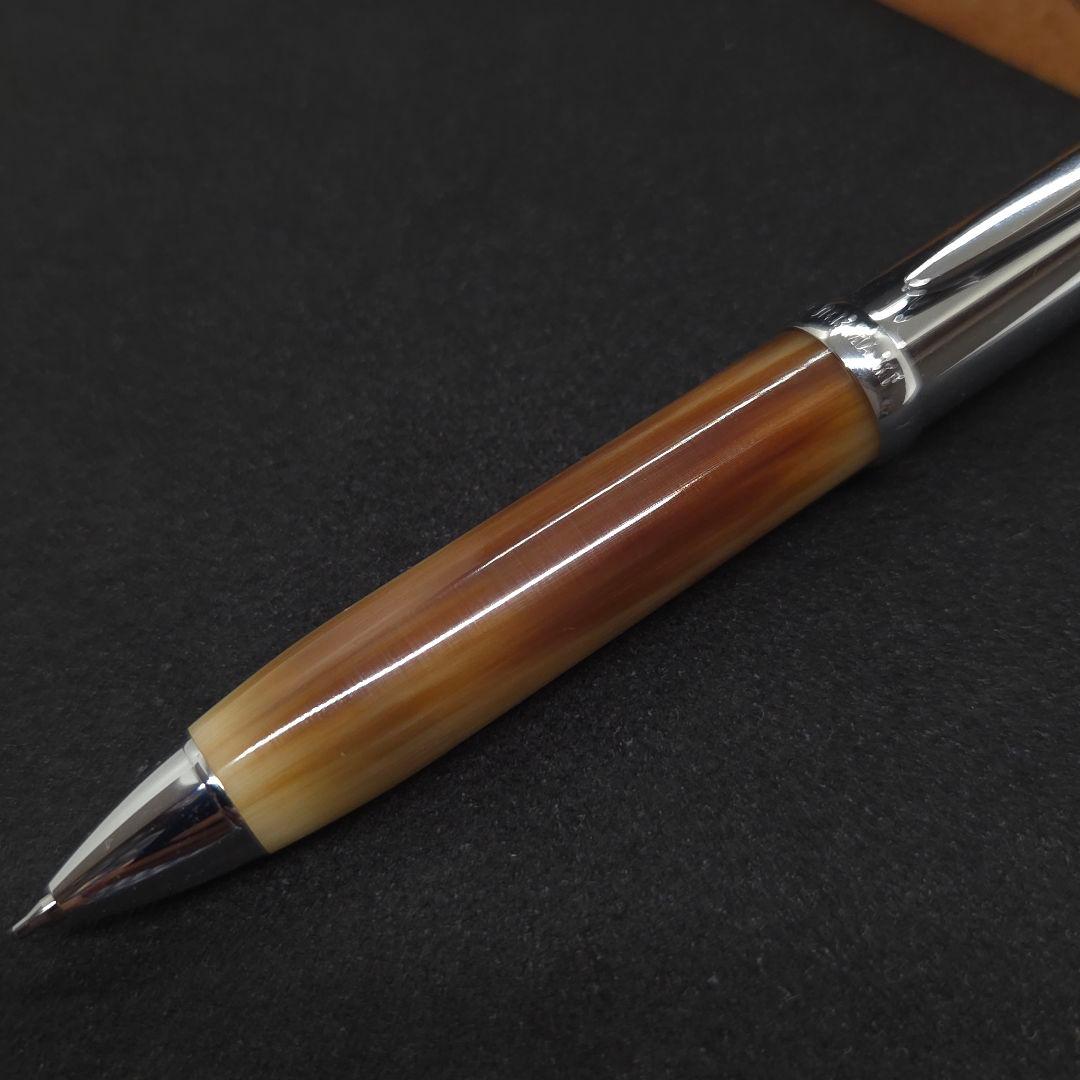 No.66ピュアモルトプレミアム3&1カスタム オランダ水牛の角芯持ち