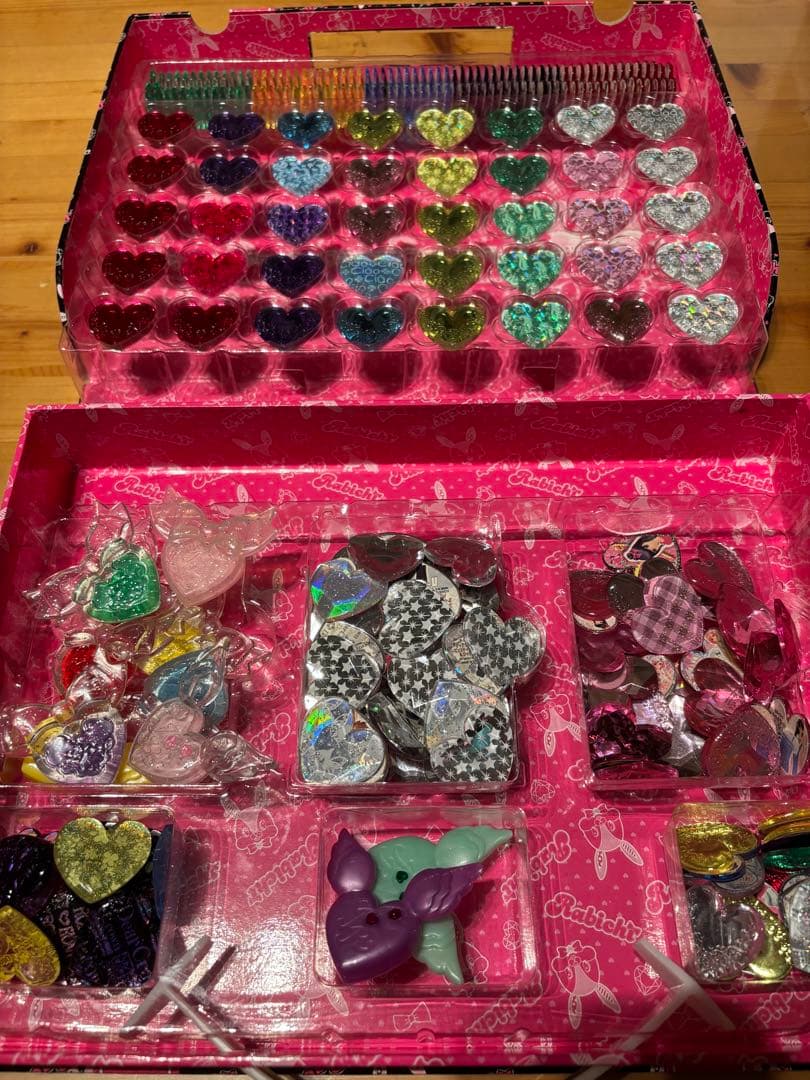 プリティリズム　ストーン200個以上&あいらモデルトランク　まとめ売り