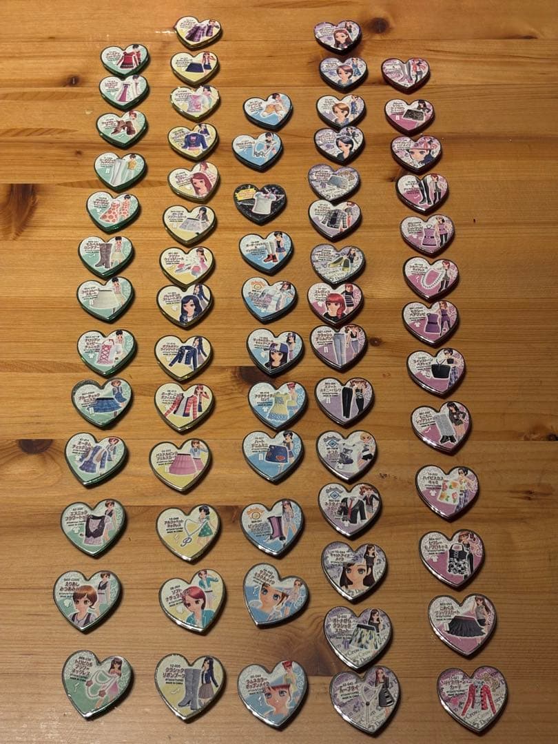 プリティリズム　ストーン200個以上&あいらモデルトランク　まとめ売り