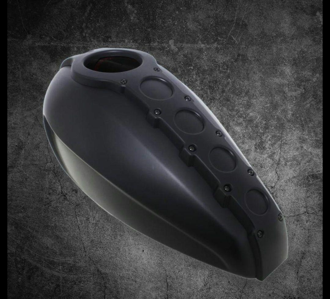 レブル　タンクカバー