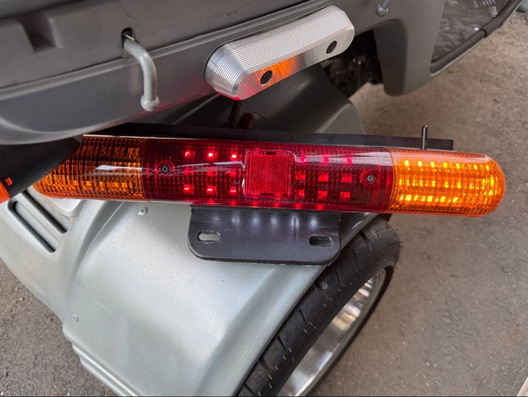 ジャイロキャノピー用LEDテールランプ