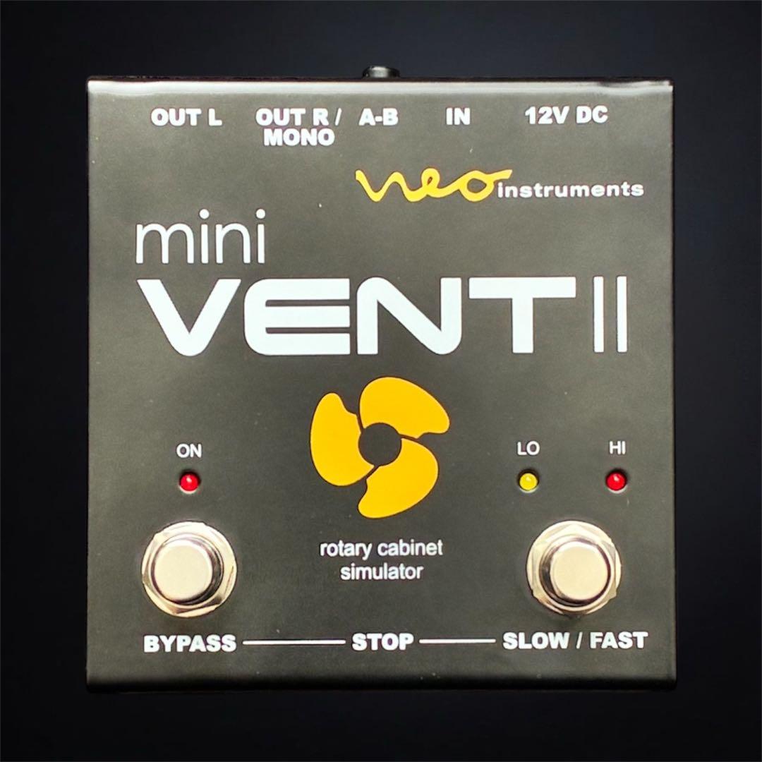 neo instruments mini VENTⅡ