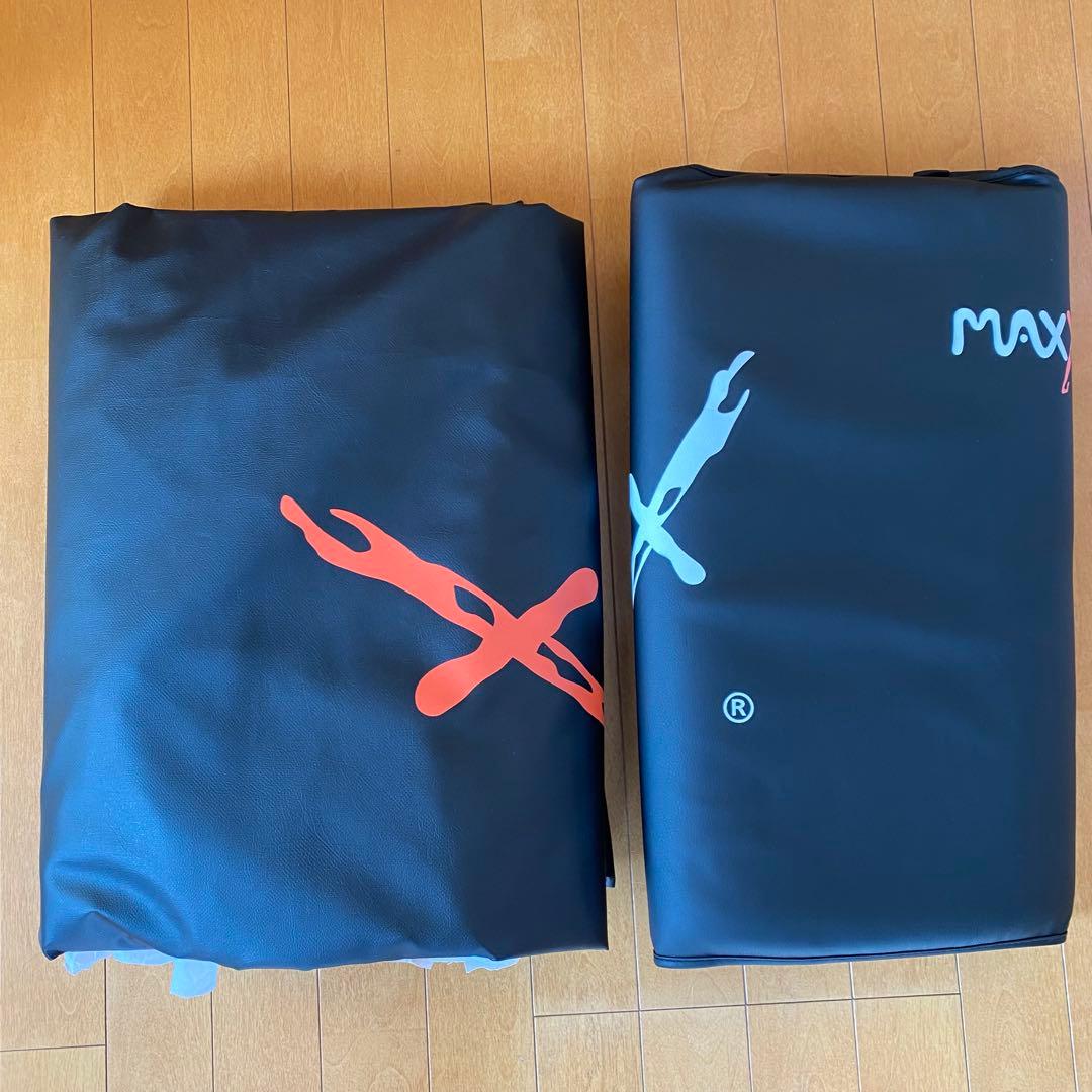 MaxxMMA サンドバッグ ウォーター＆エアーヘビーバッグ パンチングバッグ