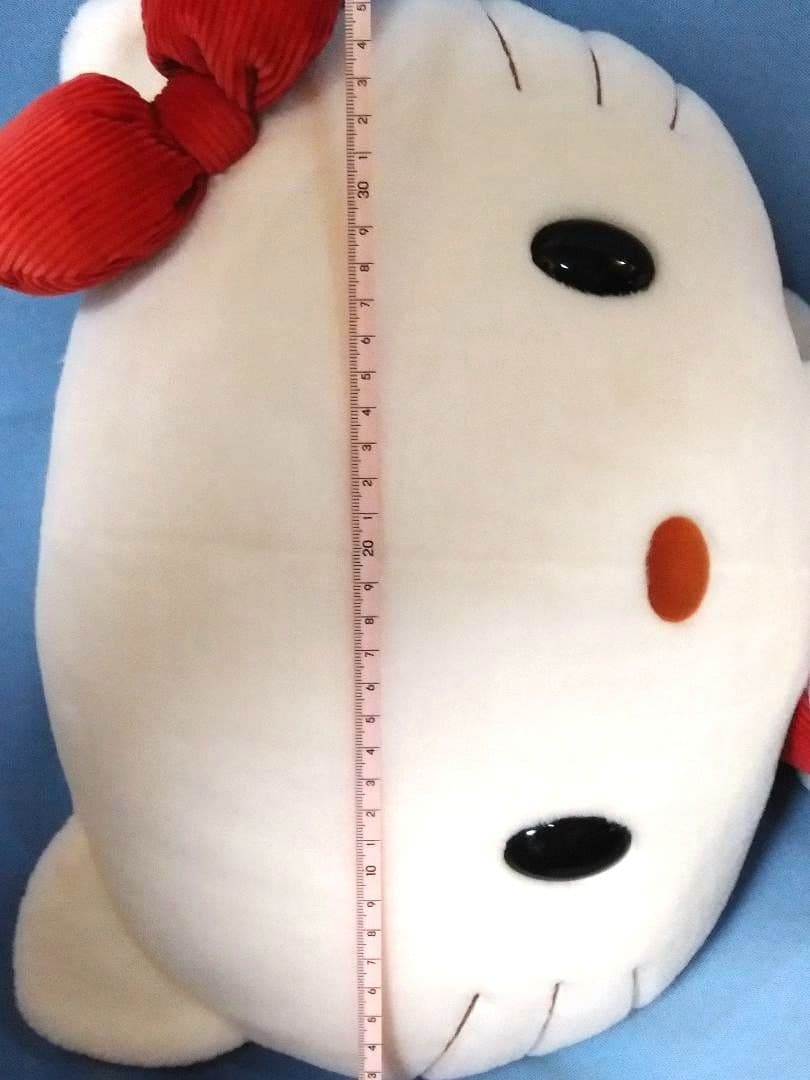 希少レトロ/ハローキティ/ぬいぐるみ(大)