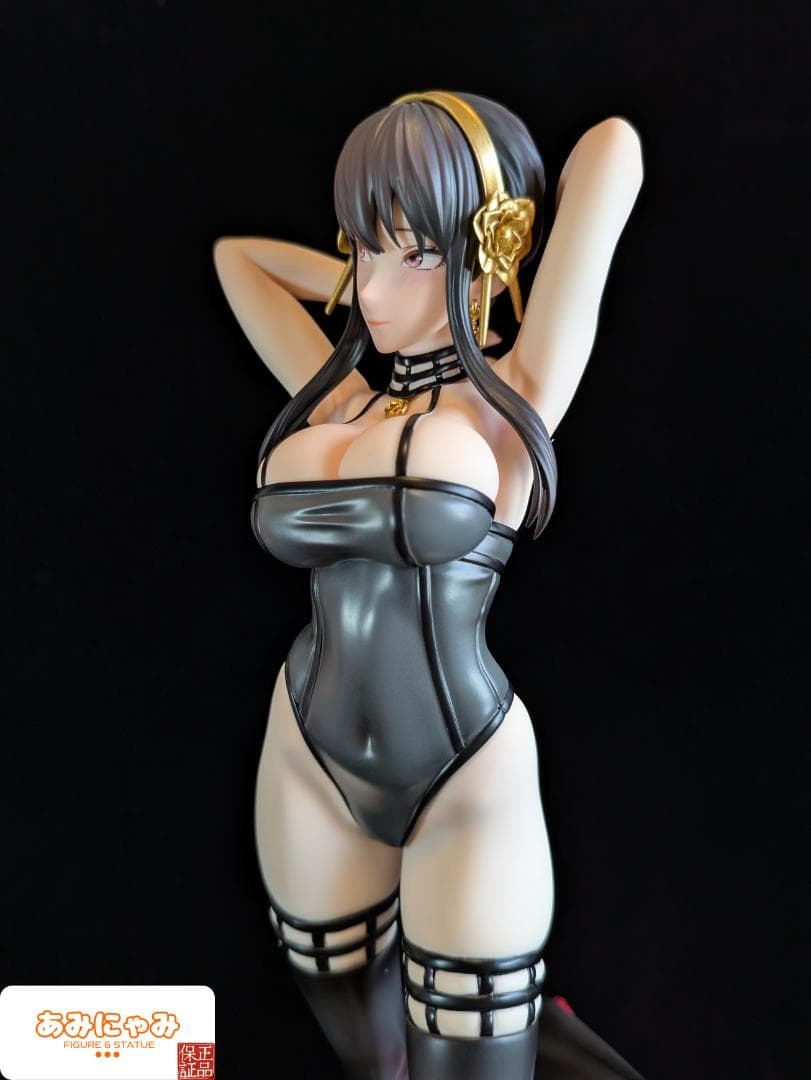 Dodomo スパイファミリー ヨル・フォージャー ガレージキット フィギュア