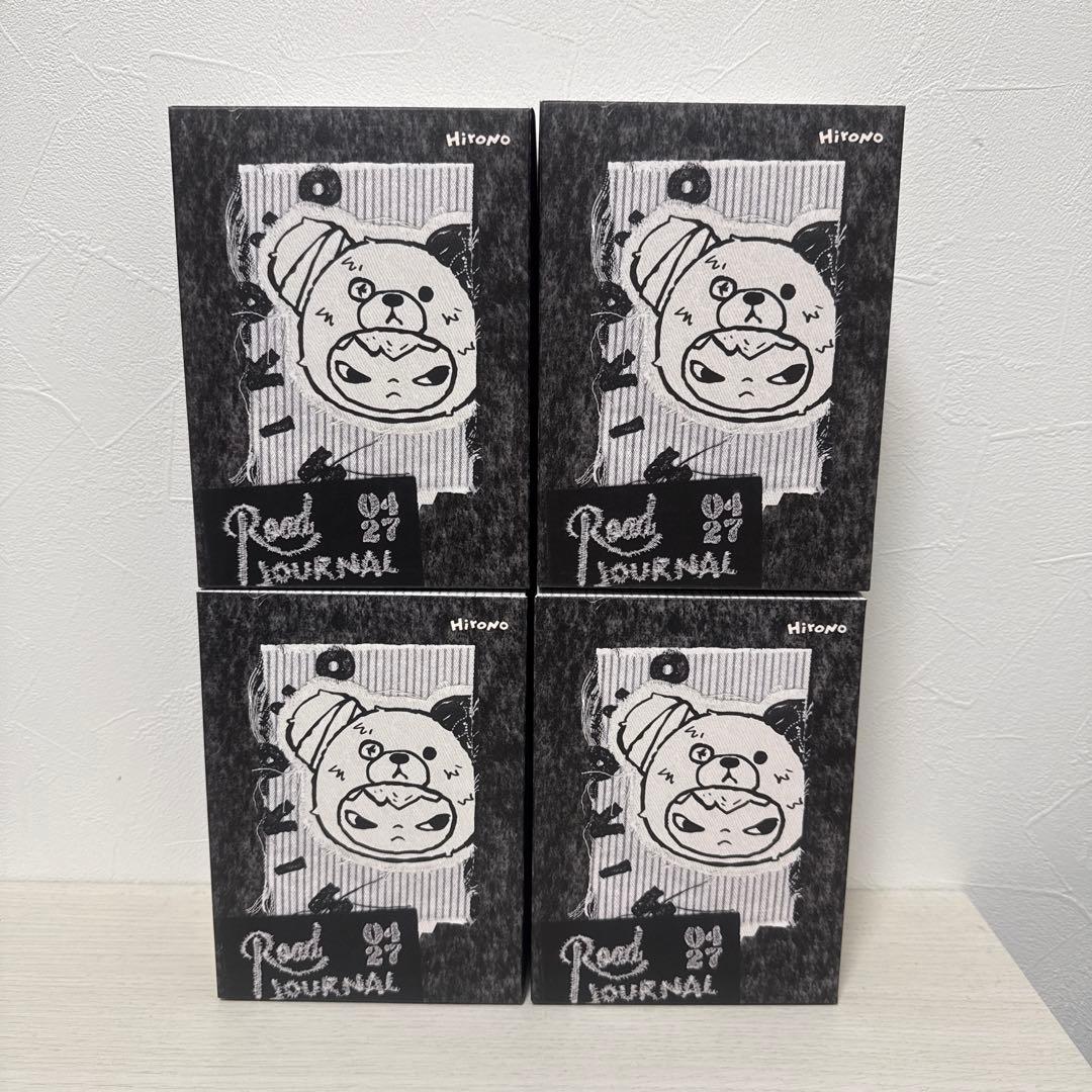 ぬいぐるみ・マスコット Hirono Road Journal