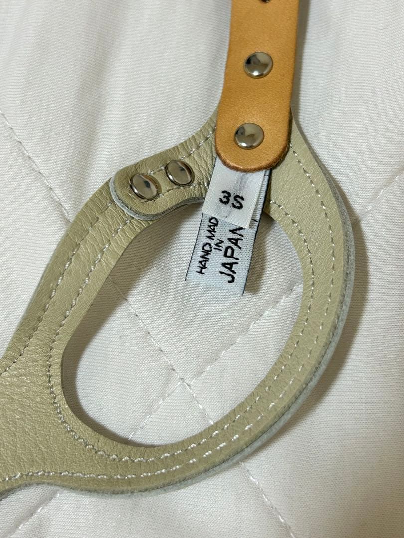 KAZAMA メガネリード ホワイト セット