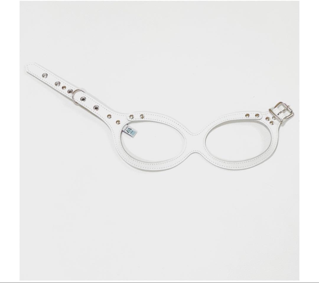 KAZAMA メガネリード ホワイト セット