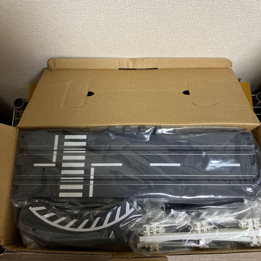 バンダイ プレスハード スロットカーセット 1/55トヨタAE86T-6000