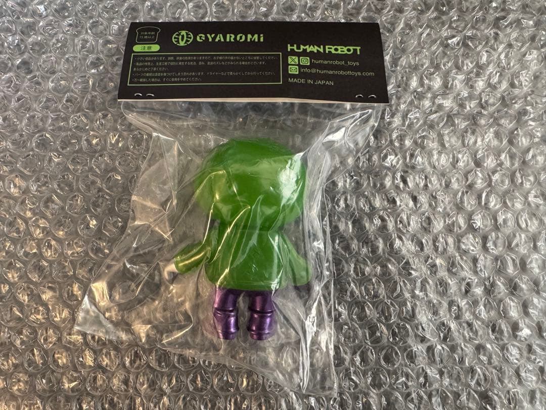 GYAROMI×HUMAN ROBOT ギャロミ 新品未開封