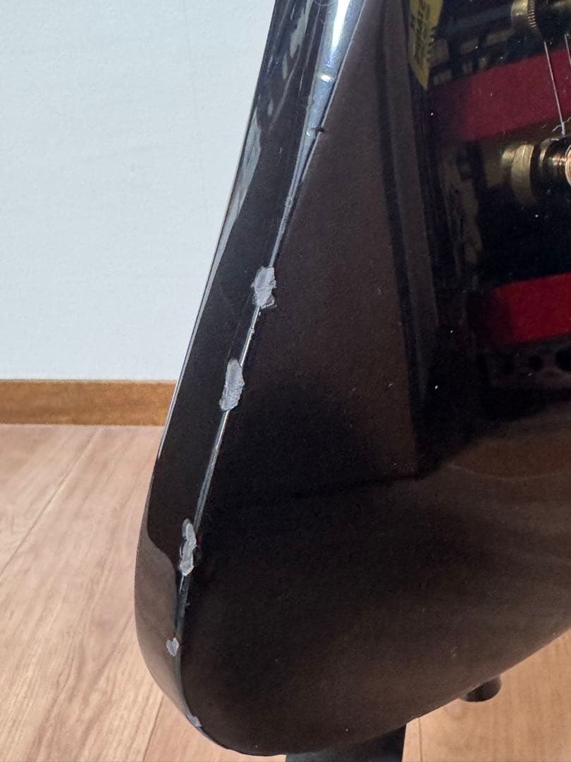 FERNANDES MG-80Xフェルナンデスhideモデル