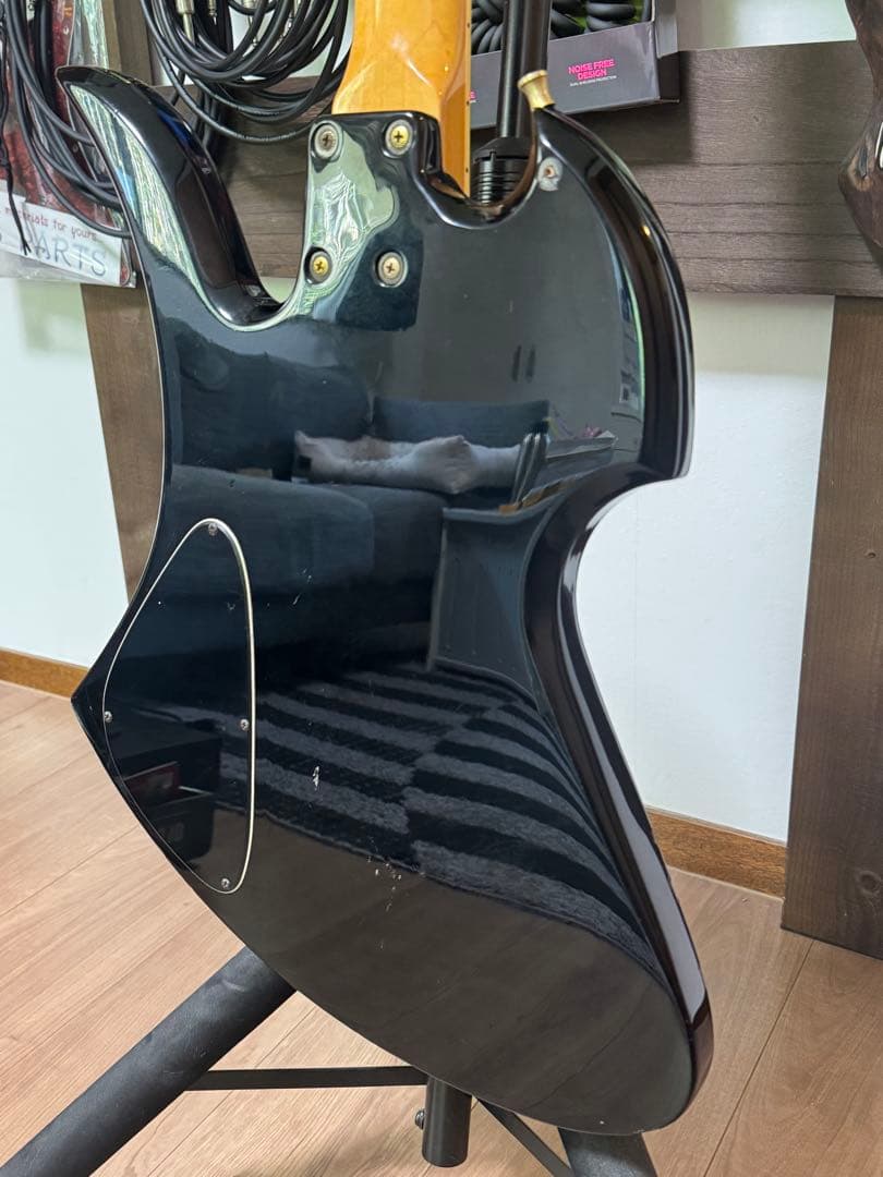 FERNANDES MG-80Xフェルナンデスhideモデル