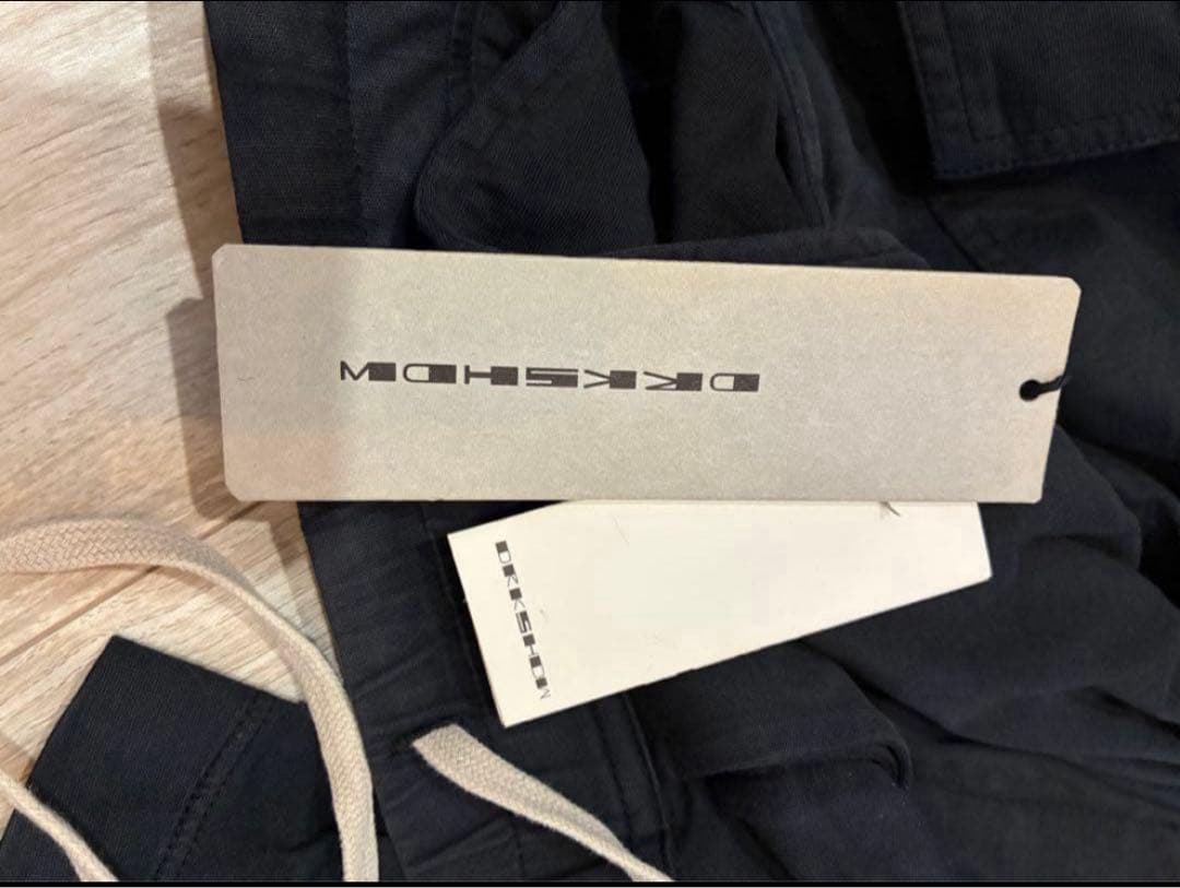 Rick Owens drkshdw サルエルパンツXS