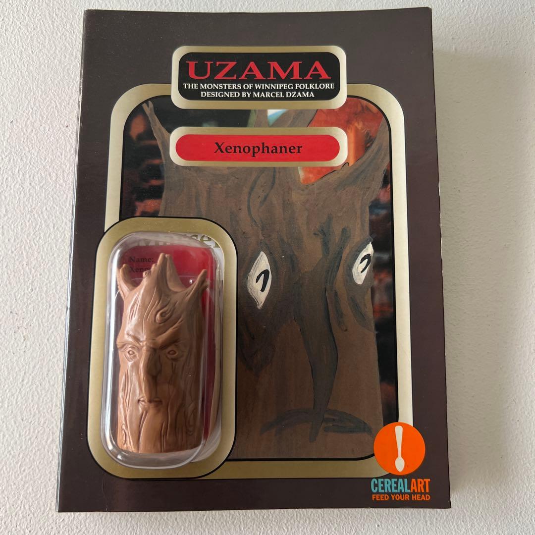 マルセル・ザマXenophaner フィギュア NIGO 藤原ヒロシ