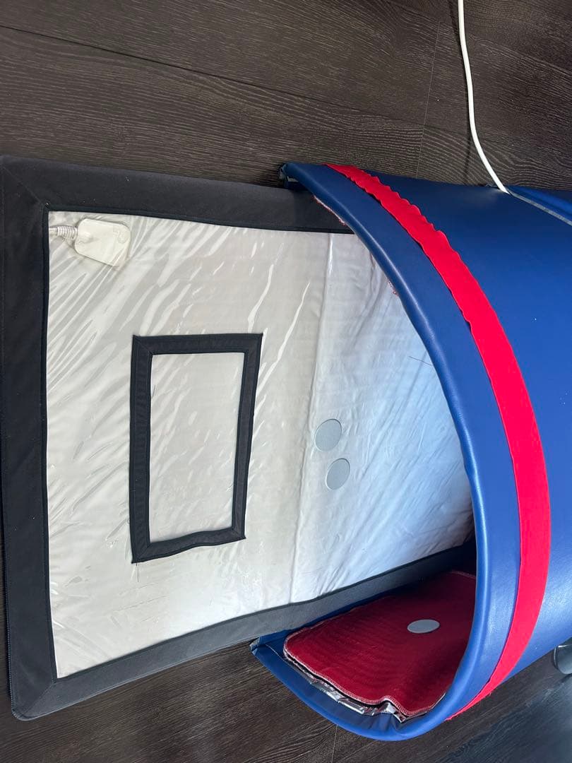 アミン　Refine Germa Dome Pro ネイビー