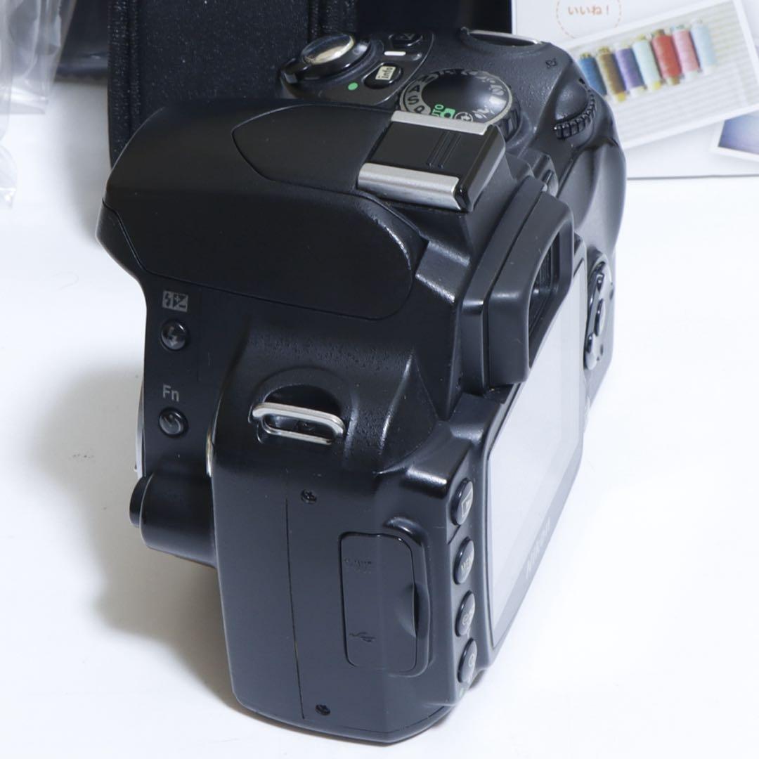 ★ MAXポテト★定番機★ Nikon D40セット