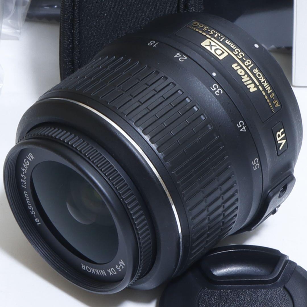 ★ MAXポテト★定番機★ Nikon D40セット