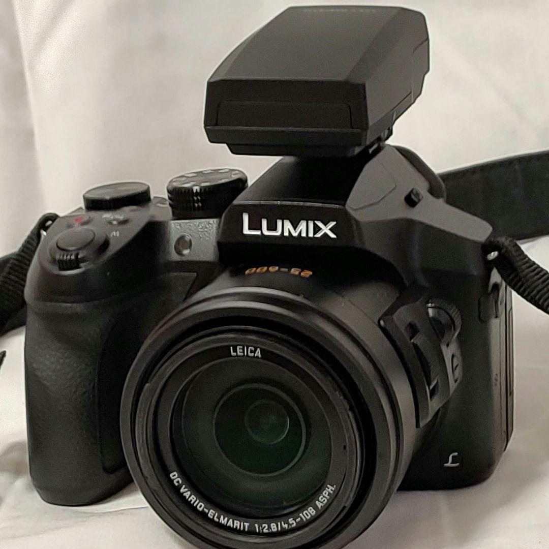 パナソニックFZ300　OLYMPUSドットサイト付き