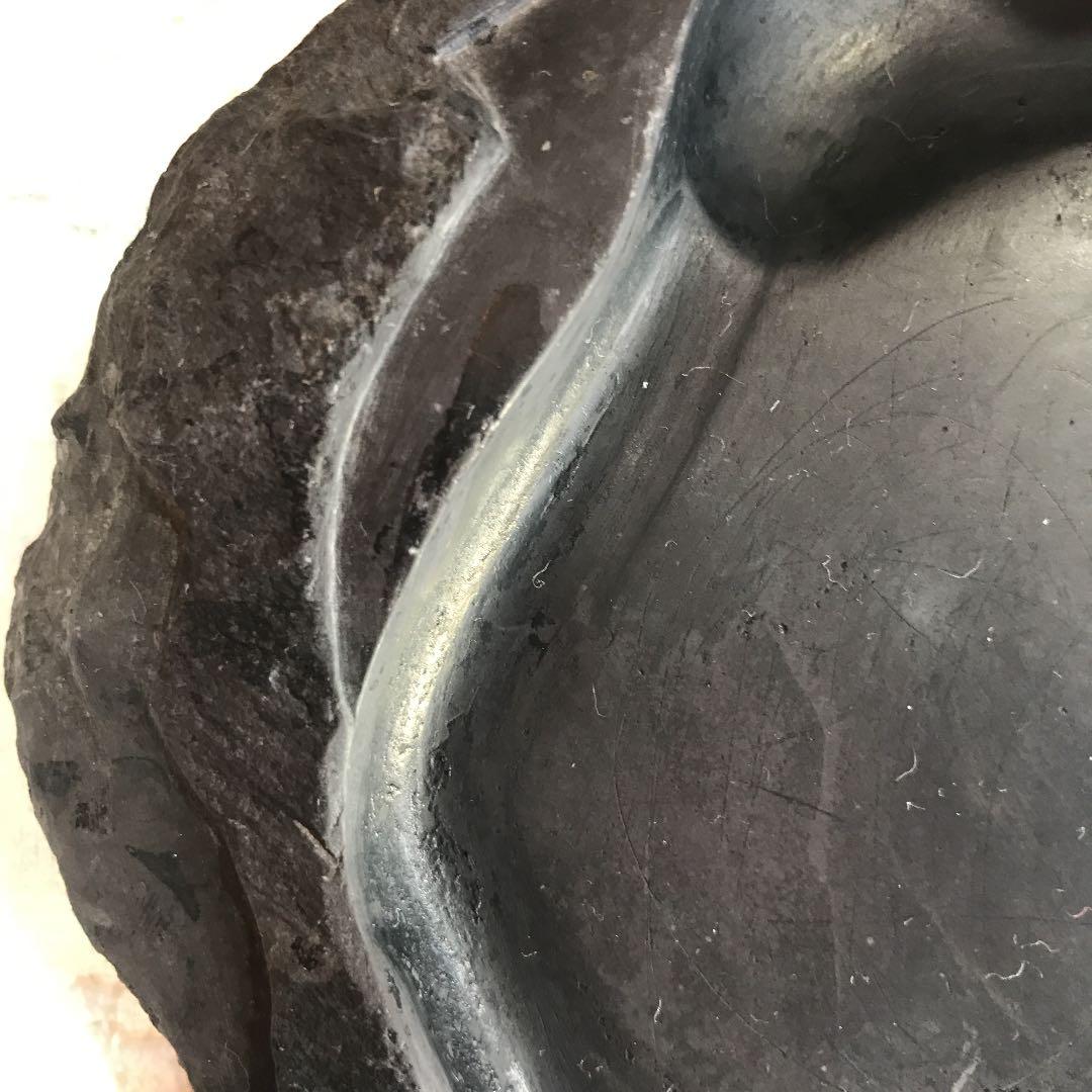 ‼️限定再値下げ　価格変更有り　匿名配送料込み　貴重な明治の古い硯すずり